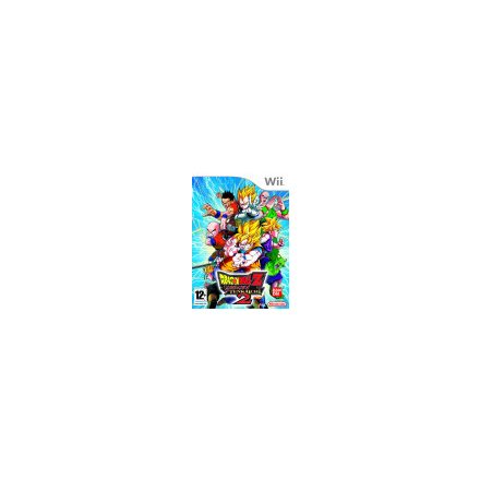 Dragon Ball Z: Budokai Tenkaichi 2