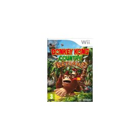 Donkey Kong Country Returns