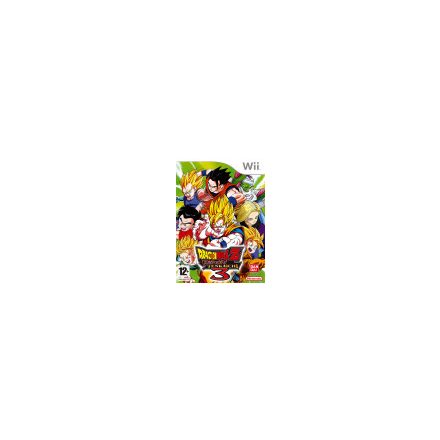 Dragon Ball Z: Budokai Tenkaichi 3