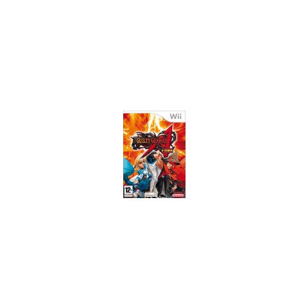 Guilty Gear XX Accent Core