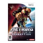 Metroid Prime 3: Corruption (Wii) (angol, komplett) (használt)