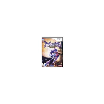 NiGHTS: Journey of Dreams