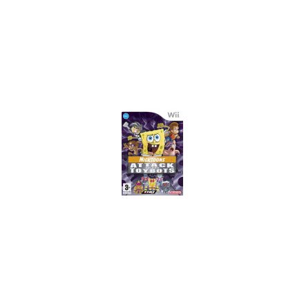 Nicktoons: Attack of the Toybots