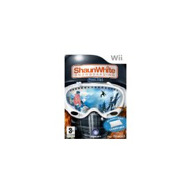 Shaun White Snowboarding: Road Trip