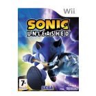 Sonic Unleashed (Wii) (angol, komplett) (használt)