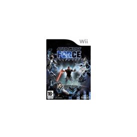 Star Wars: The Force Unleashed (Wii) (angol) (használt)