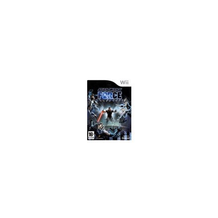 Star Wars: The Force Unleashed (Wii) (angol) (használt)
