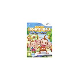 Super Monkey Ball: Step & Roll