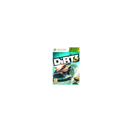 DiRT 3 (használt)