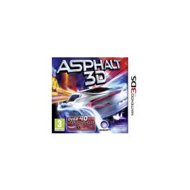 Asphalt 3D