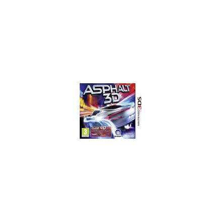 Asphalt 3D