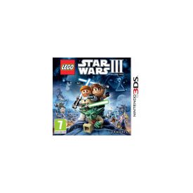 Lego Star Wars III: The Clone Wars