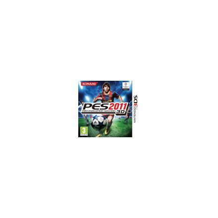 Pro Evolution Soccer 2011