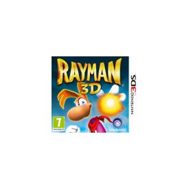 Rayman 3D