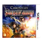 Samurai Warriors: Chronicles