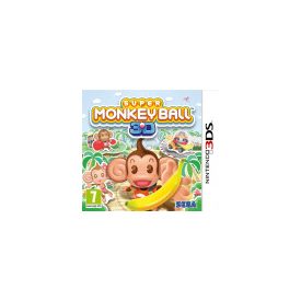 Super Monkey Ball 3D