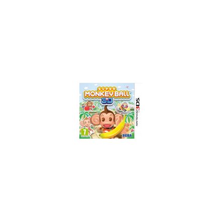 Super Monkey Ball 3D