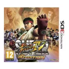 Super Street Fighter IV: 3D Edition