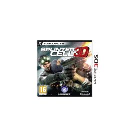 Tom Clancy's Splinter Cell 3D
