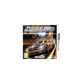 Ridge Racer 3D