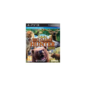 Cabela's Big Game Hunter 2012