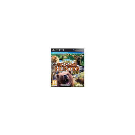 Cabela's Big Game Hunter 2012