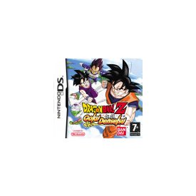 Dragon Ball Z: Goku Densetsu