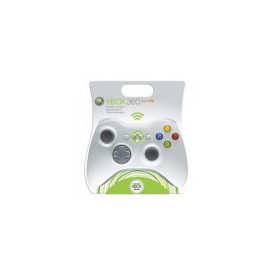 Microsoft Xbox 360 Wireless kontroller (Fehér)