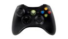 Microsoft Xbox 360 Wireless kontroller (Refurbished, fekete)(NSF-00002)