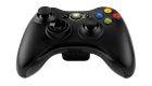 Microsoft Xbox 360 Wireless kontroller (Refurbished, fekete)(NSF-00002)