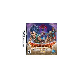 Dragon Quest VI: Realms of Revelation