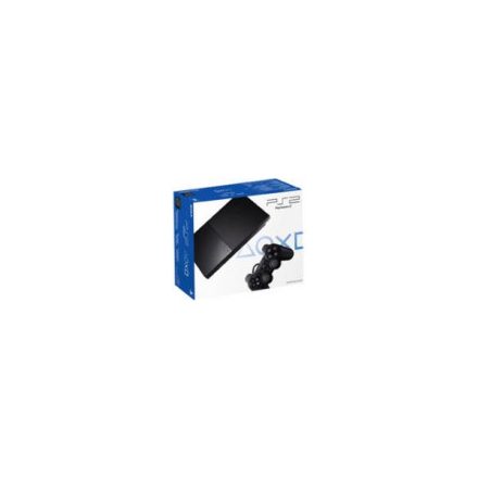 Playstation 2 Slim alapgép (SCPH 90004)+ 8MB memóriakártya