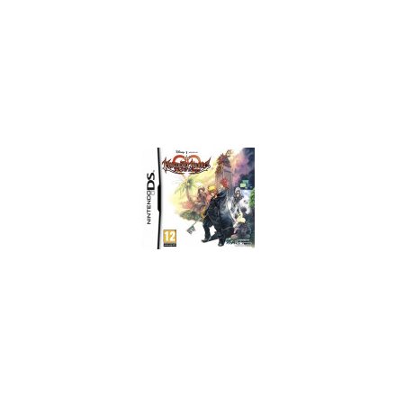 Kingdom Hearts 358/2 Days