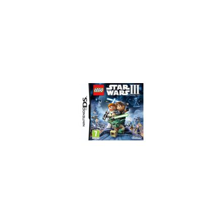 Lego Star Wars III: The Clone Wars
