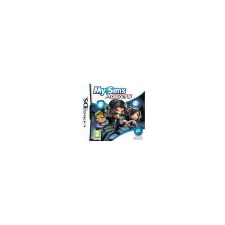 MySims Agents