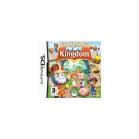 MySims Kingdom (használt)
