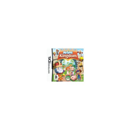 MySims Kingdom (használt)