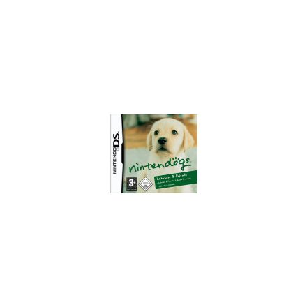Nintendogs: Labrador and Friends