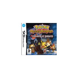 Pokémon Mystery Dungeon: Explorers of Darkness