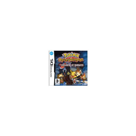Pokémon Mystery Dungeon: Explorers of Darkness