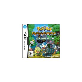 Pokémon Mystery Dungeon: Explorers of Time
