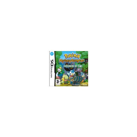 Pokémon Mystery Dungeon: Explorers of Time