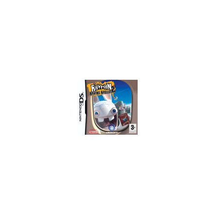 Rayman: Raving Rabbids 2