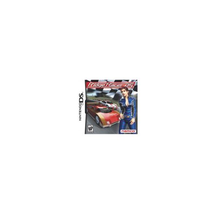 Ridge Racer DS