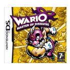 Wario: Master of Disguise
