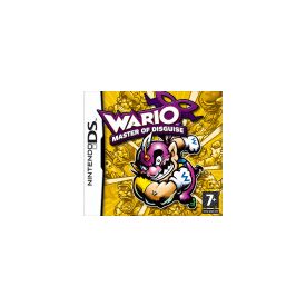 Wario: Master of Disguise
