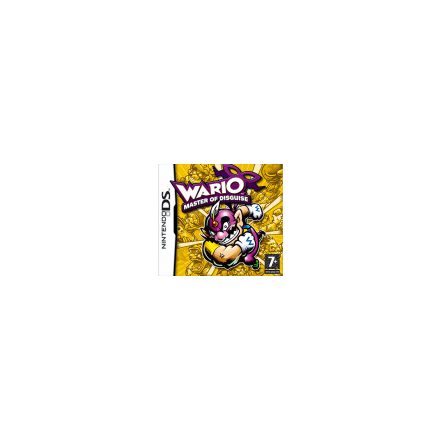 Wario: Master of Disguise