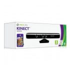 Microsoft Xbox 360 Kinect szenzor + Kinect Adventures  + tápegység (használt)