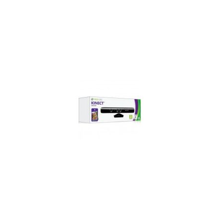 Microsoft Xbox 360 Kinect szenzor + Kinect Adventures  + tápegység (használt)