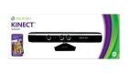 Microsoft Xbox 360 Kinect szenzor + Kinect Adventures  + tápegység (használt)